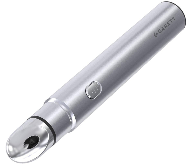 Garett Masażer do oczu Fresh Eye srebrny - 1354326 - zdjęcie 3